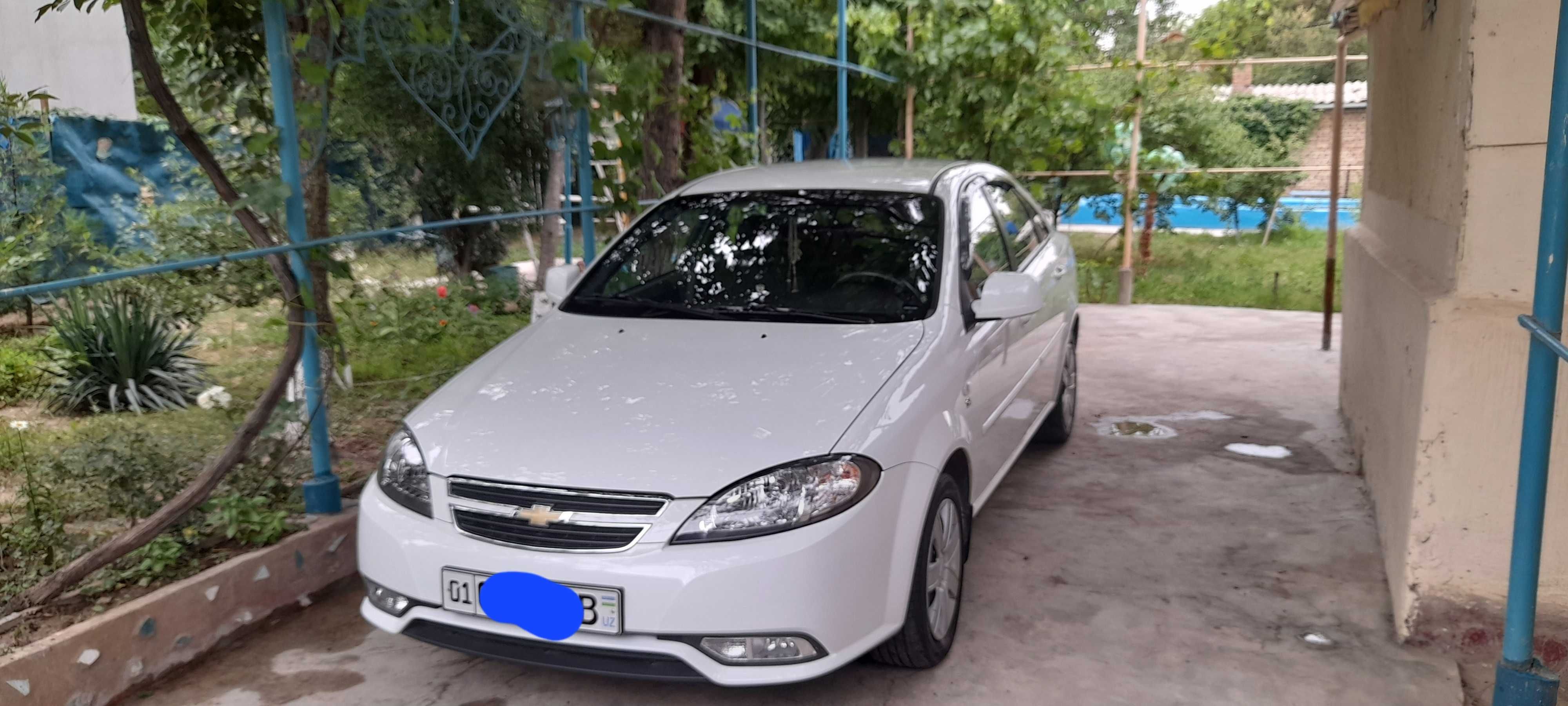 Chevrolet Lacetti 2020