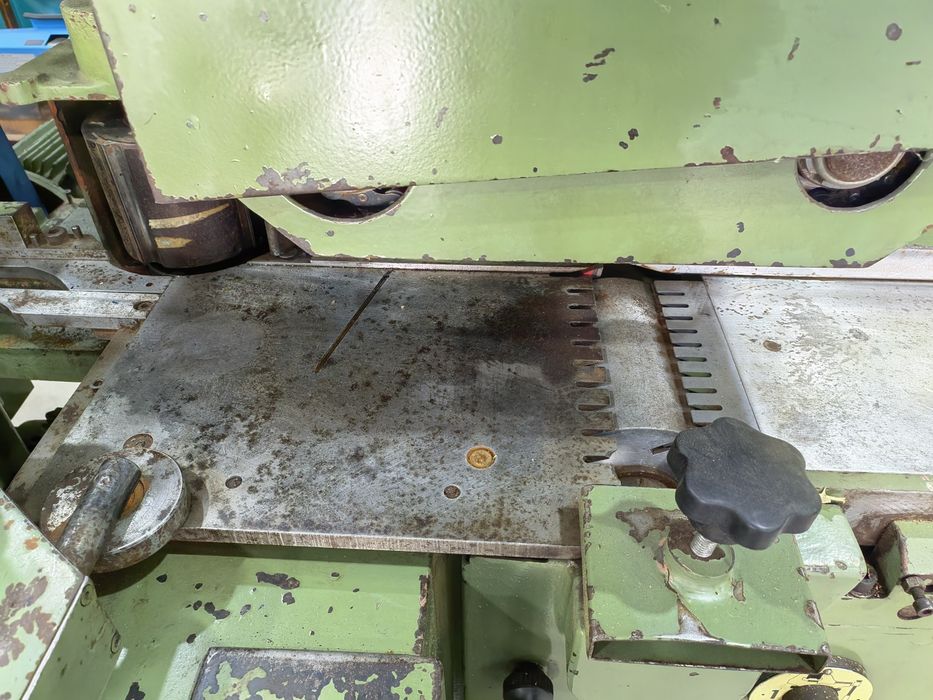 Четиристранка с 5 глави, 180/120мм, обслужена напълно