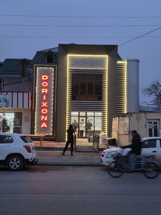 Alukobond fasad xizmatlari