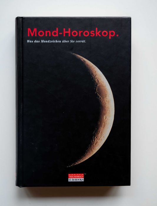 Астрологична книга на немски език