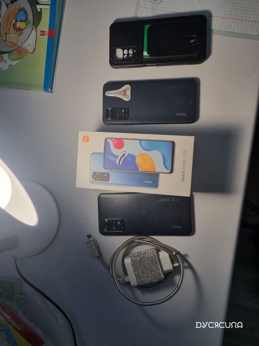 Продается Redmi note 11,11s