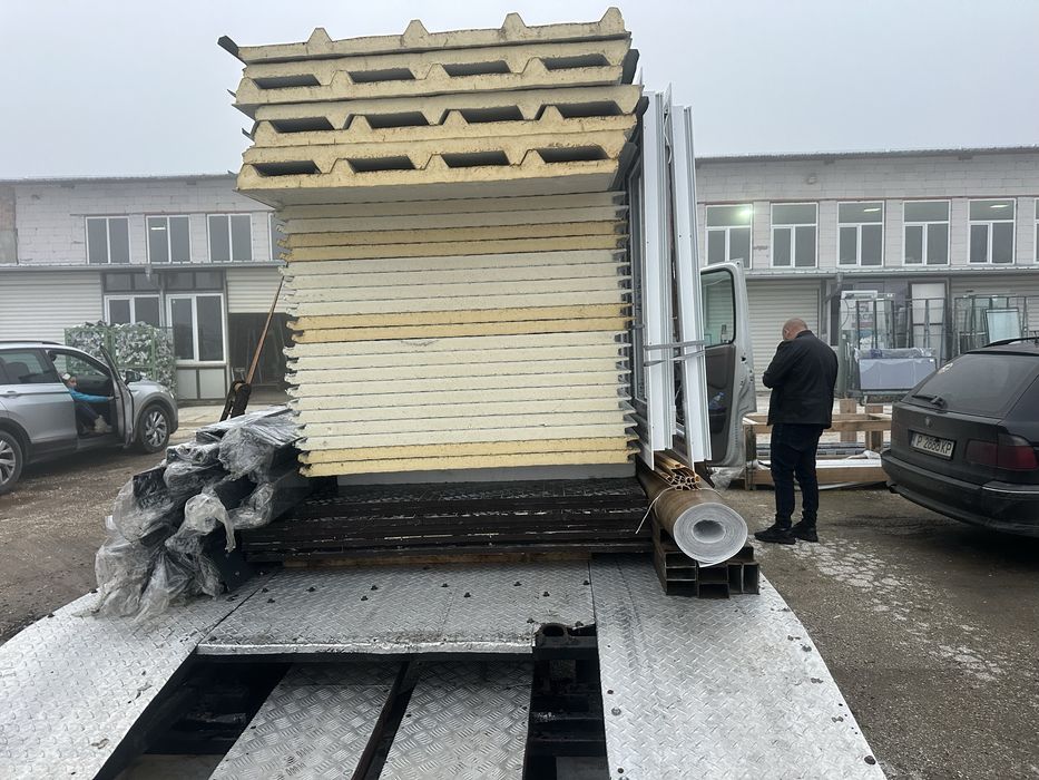 Контейнер за живеене,офис,склад,гараж