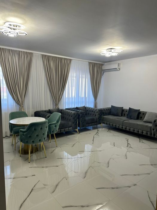 Vand set canapea doua fotolii