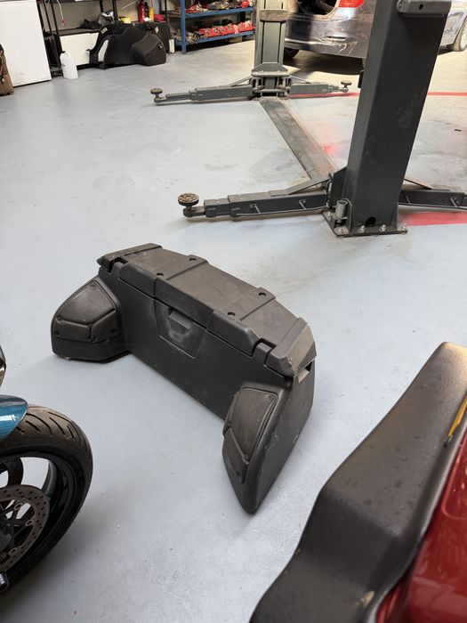 Vand can am outlander 800r max