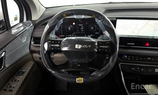 Kia Carnival 2026 — 8