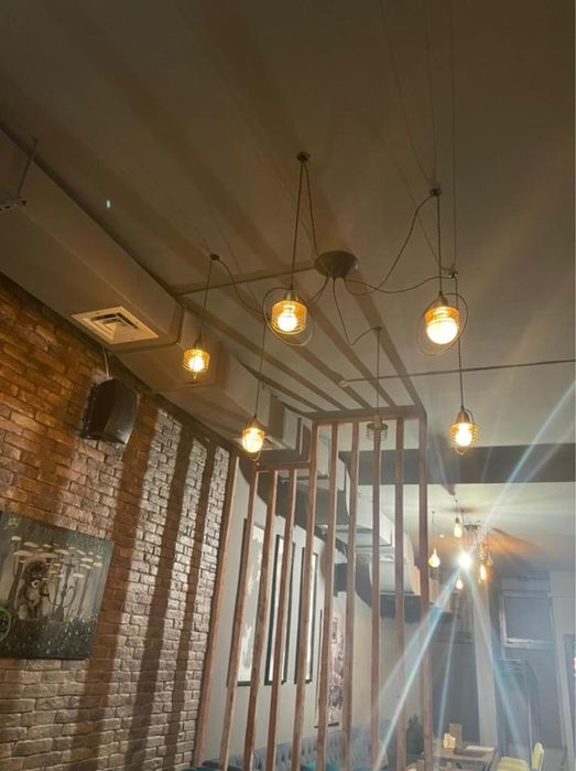 Продаются лампы и люстры