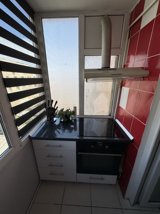 Inchiriez apartament 2 camere 54mp etaj 3 str 9 Mai