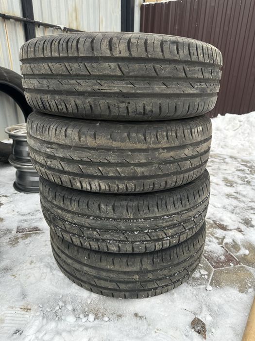 184/65/15 летнии 4шт Виатти