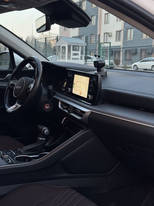 Kia K5 Comfort 2.0 атмосферный