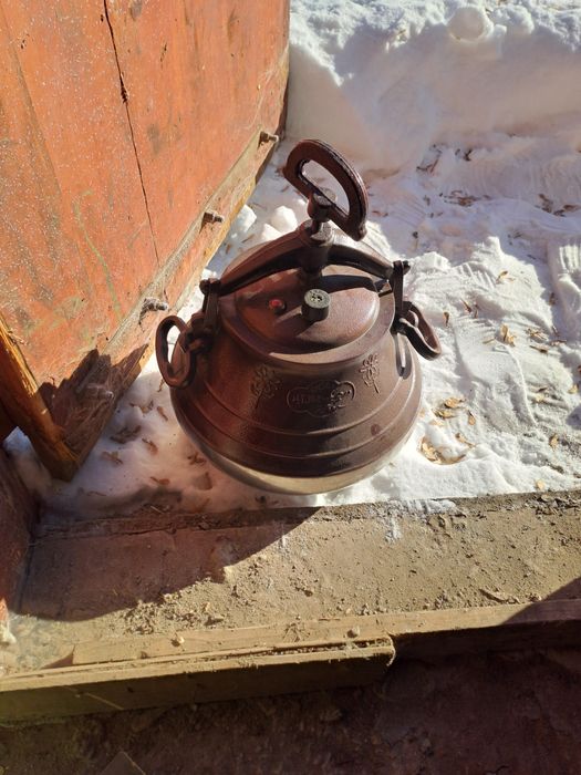 Афганский казан хороший