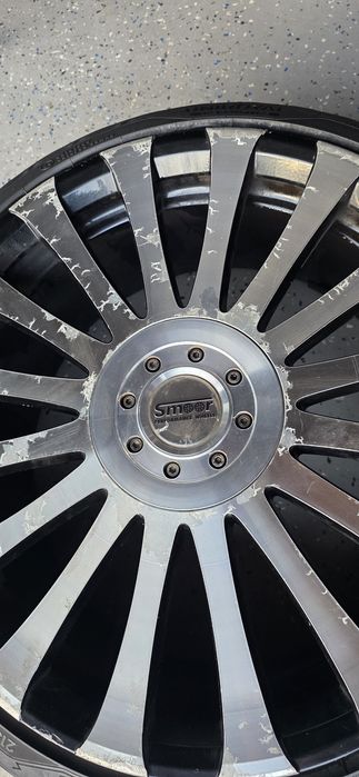 Jante 5x100 215/35R18 cu cauciucuri de vara