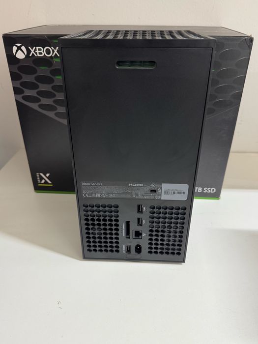 Consola Xbox X Series 1TB SSD - Stare EXCELENTA  - GARANTIE