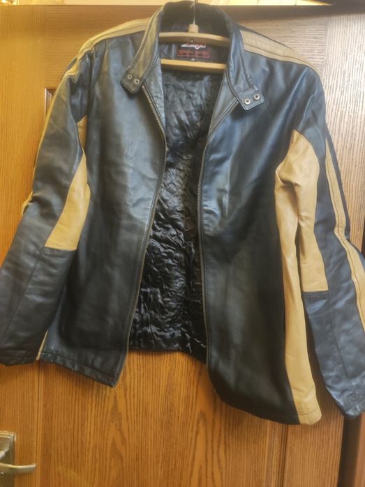 Куртка из натуральной кожи новая