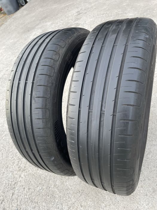 205/60/16 -2бр. Летни гуми GoodYear