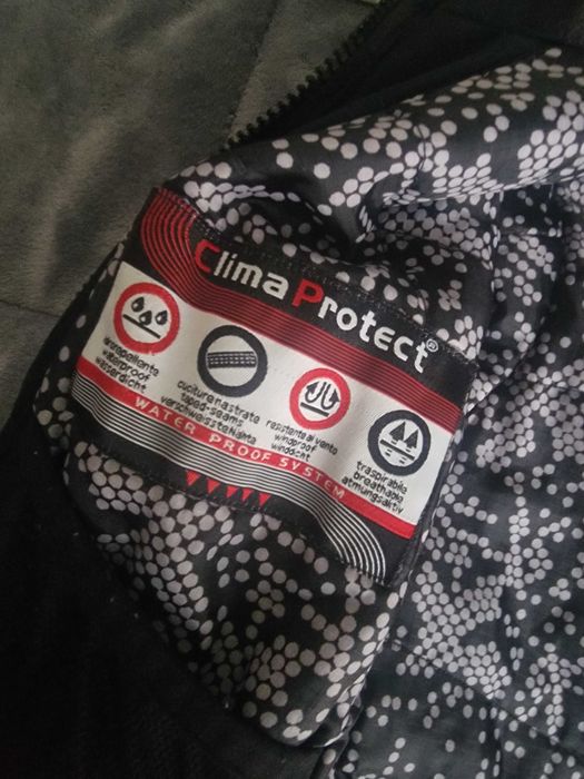 Детско ски яке CMP 140 см