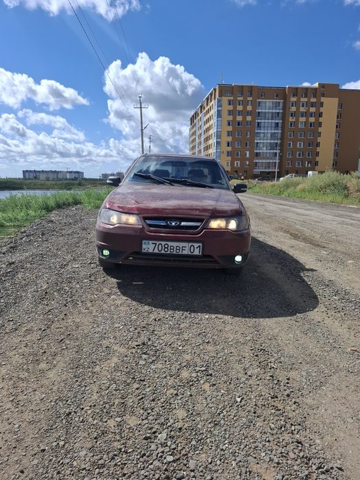 Нексия.     Обмен