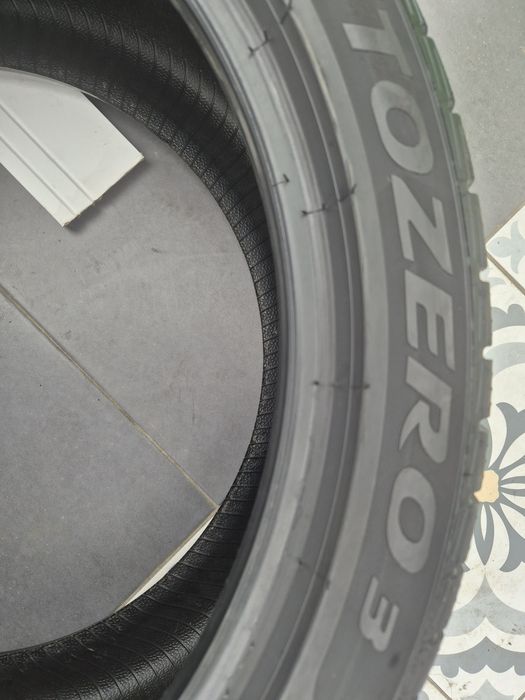 285 35 20 Anvelope de iarnă Pirelli Dot 11.22