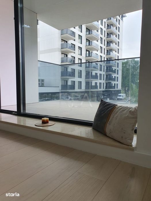 Apartament 2 camere Nusco faza 2 , decomandat , terasa 7,3 mp