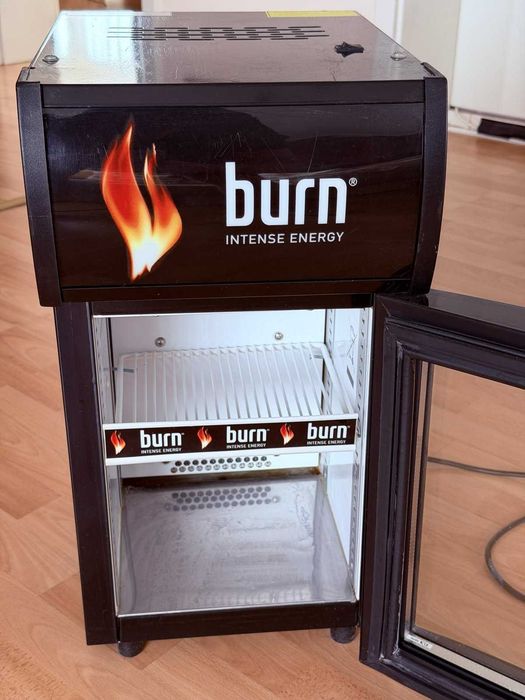 Mini Frigider Burn