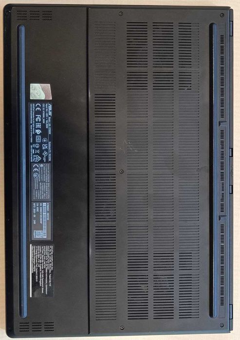 Лаптоп ASUS ProArt P16 (H7606W); Copilot