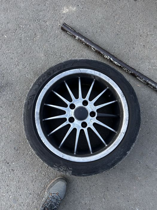 Диски с шиной от BMW