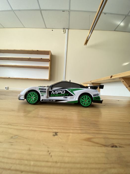 Дрифт машинка Nissan GT-R