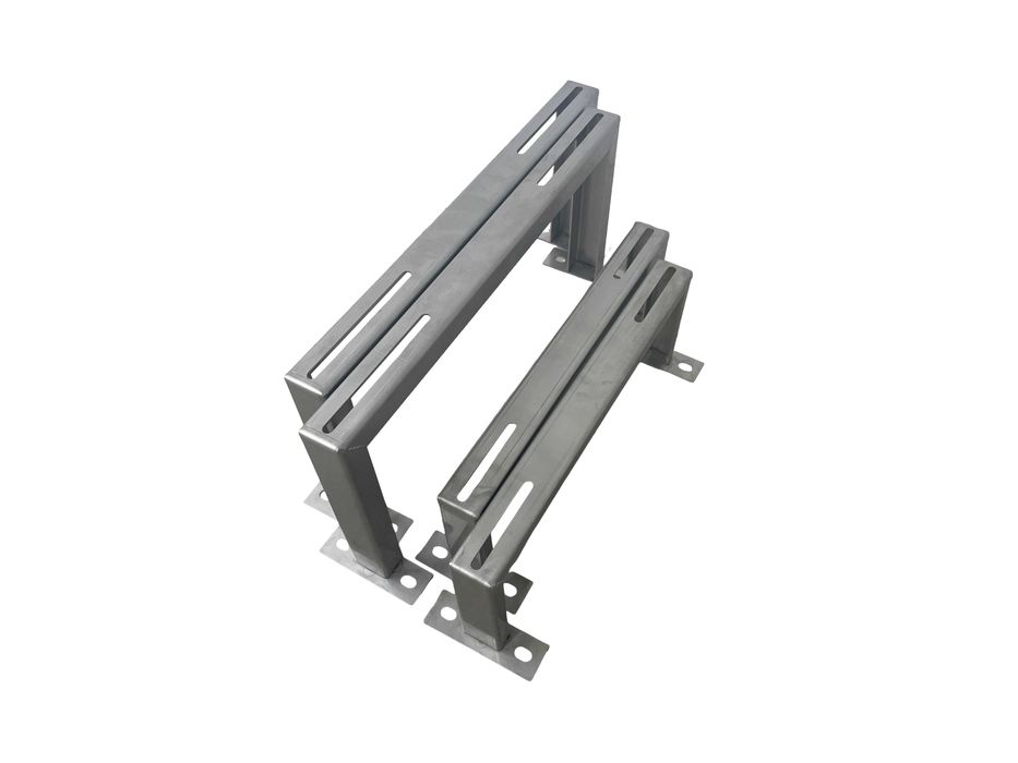Подови стойки за климатик 450/160/2мм Неръждаеми - Atria Inox