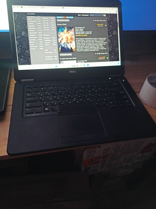 Продам ноутбук core i7 5600