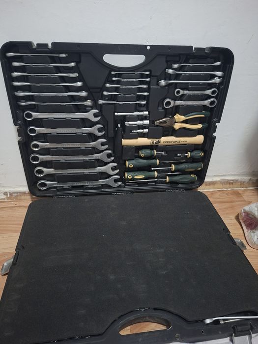 Набор инструментов  ROCKFORCE professional