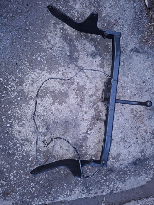 Carlig Dacia Mcv 2008- 2013