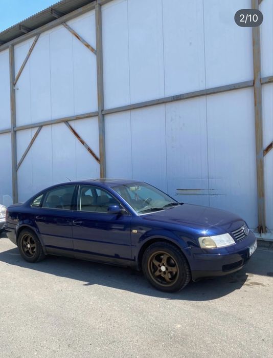 Продам passat b5