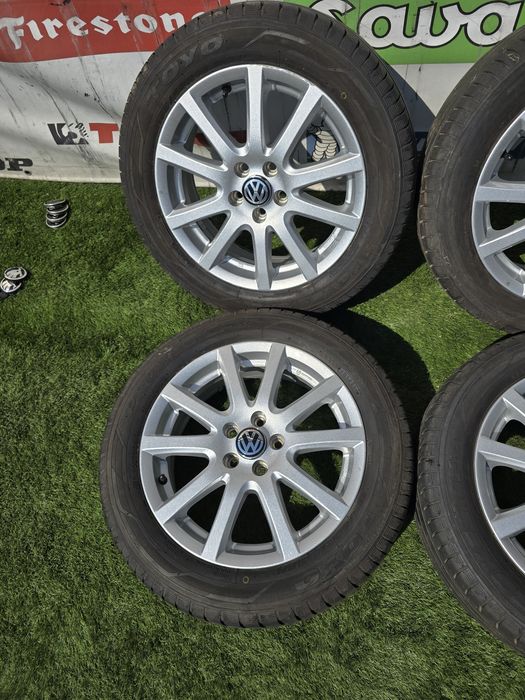 Roti Volkswagen r16 5x100,Polo, Fabia
