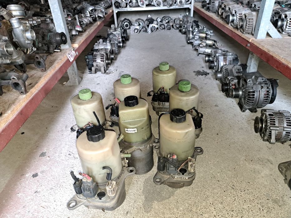 Pompă servodirectie Ford Kuga Focus Mk2 C Max  electrică