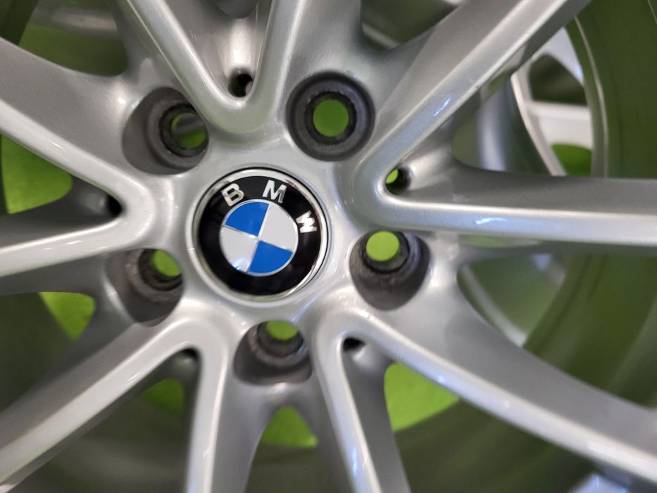 17 5x112 Bmw G30 G31 лети джанти 5х112 бмв г30
