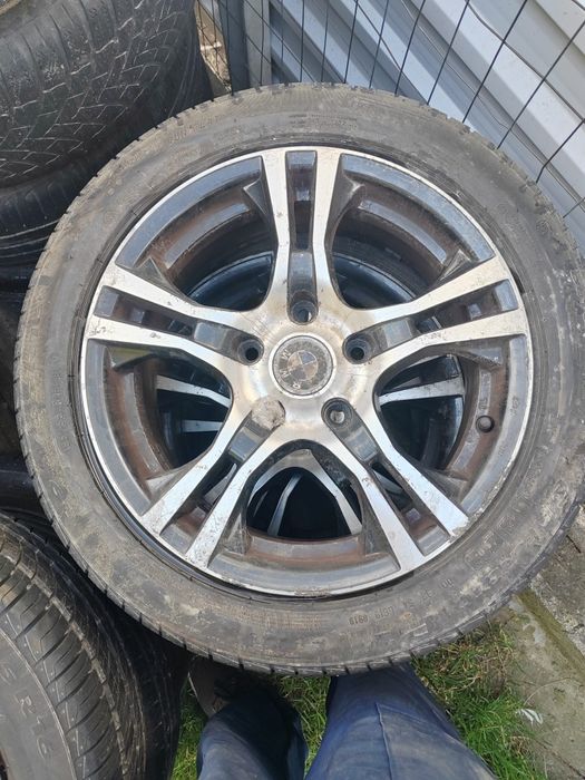 Jante seria 1 195/55/16 de vara