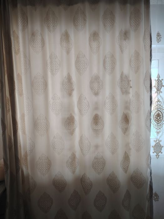 Шторы. Комплект.