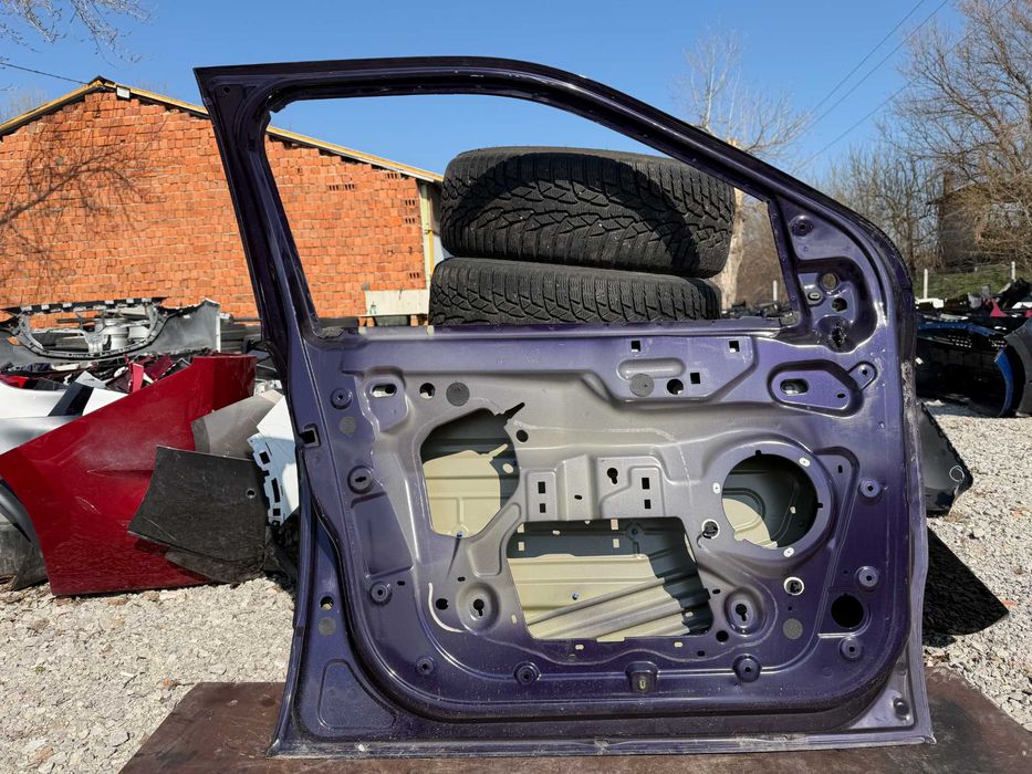 Врата Citroen C4 Picasso/Aircross/C4 Cactus 2014 год,-