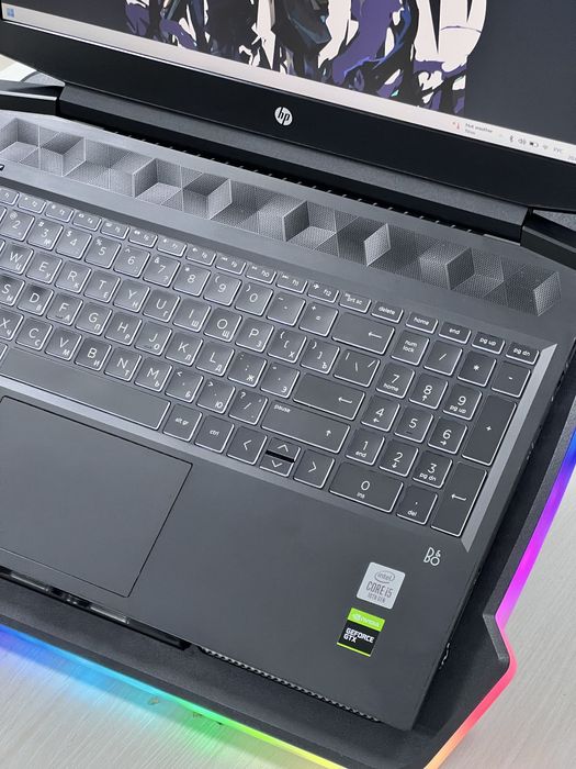 Игровой ноутбук HP | Core i5-10300H