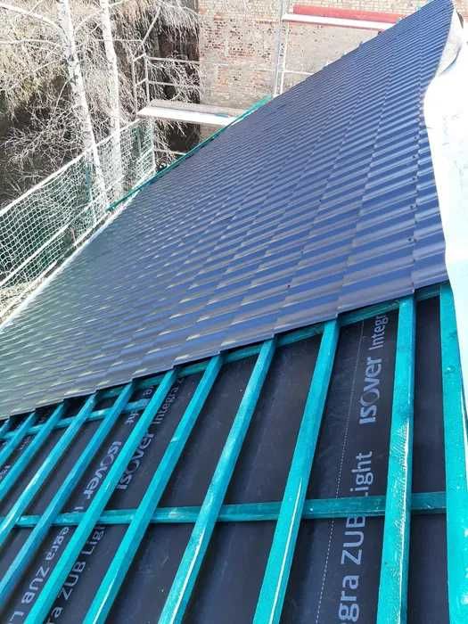 Acoperișuri și Dulgherie: Sisteme Complete (Montaj, Reparații, Etc)