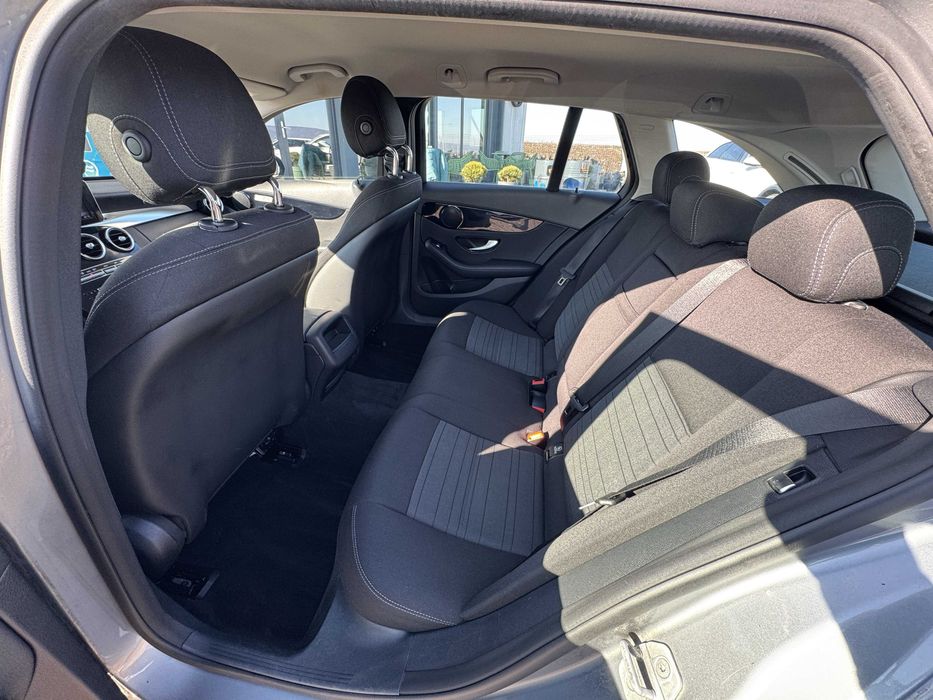 Mercedes-Benz C200 // Automat // Euro 6 // LED