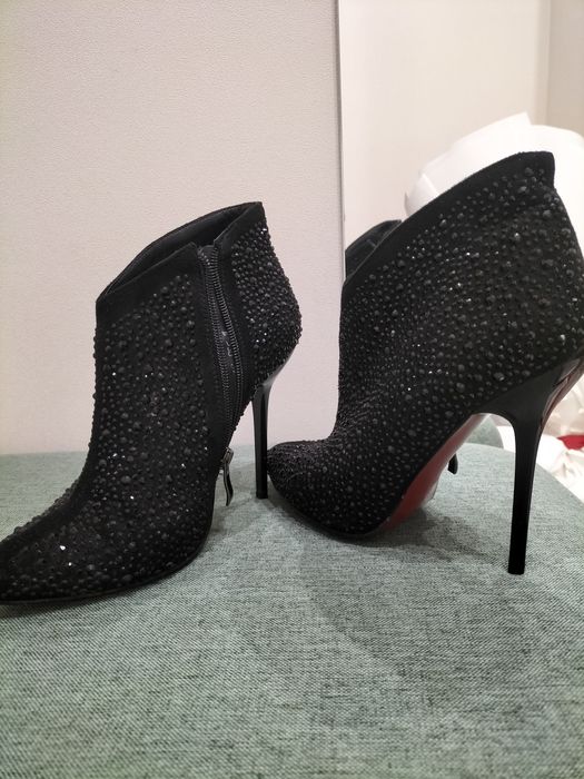 Ботильоны в хорошем состоянии