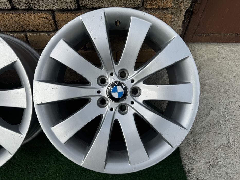 4 броя Джанти БМВ BMW Style 250 18 цола за F01 GT F07 F10 F11 e90 e84