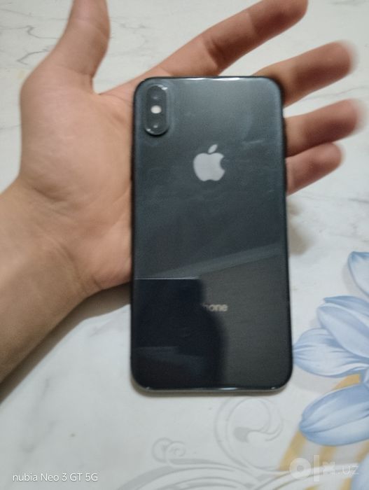 Amerkans iphone x