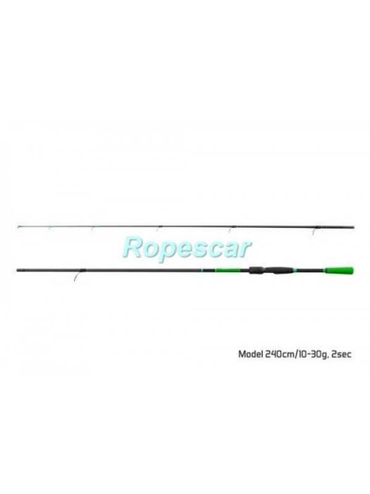 Lanseta Wasabi Spin 2,40M / 10-30 gr. - Delphin