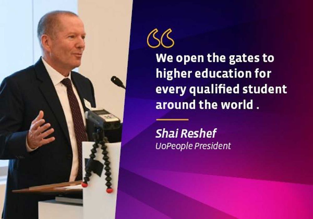 Онлайн обучение в американском университете