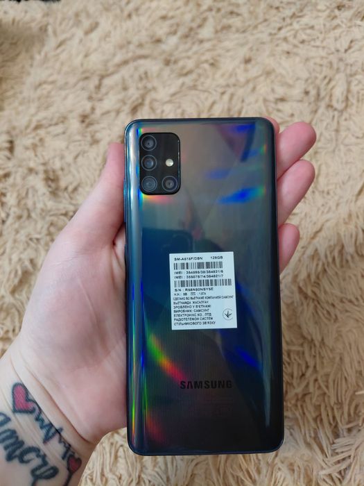 Продам Самсунг а51