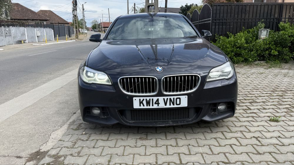 Piese Bmw F10 LCI M Paket Faruri Led 2.0d 184 cai N47d20C euro 6 style 613