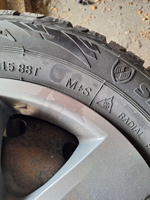 Set roti logan 185/65/15