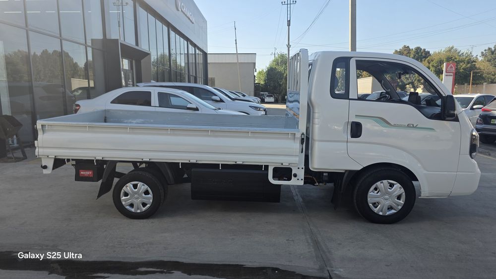 Kia Bongo Electro 2023