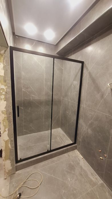 Душевой кабины, всех видов